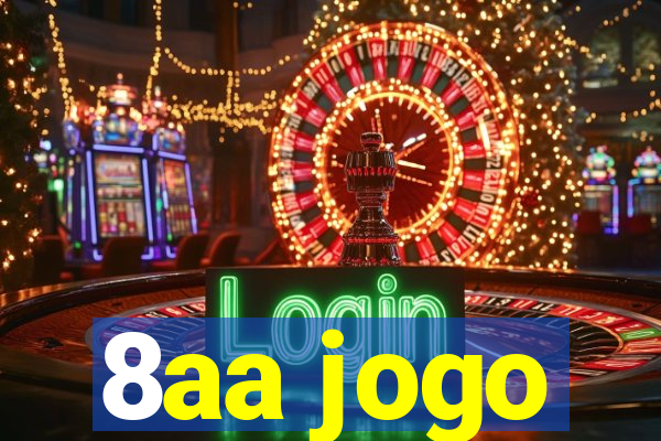 8aa jogo